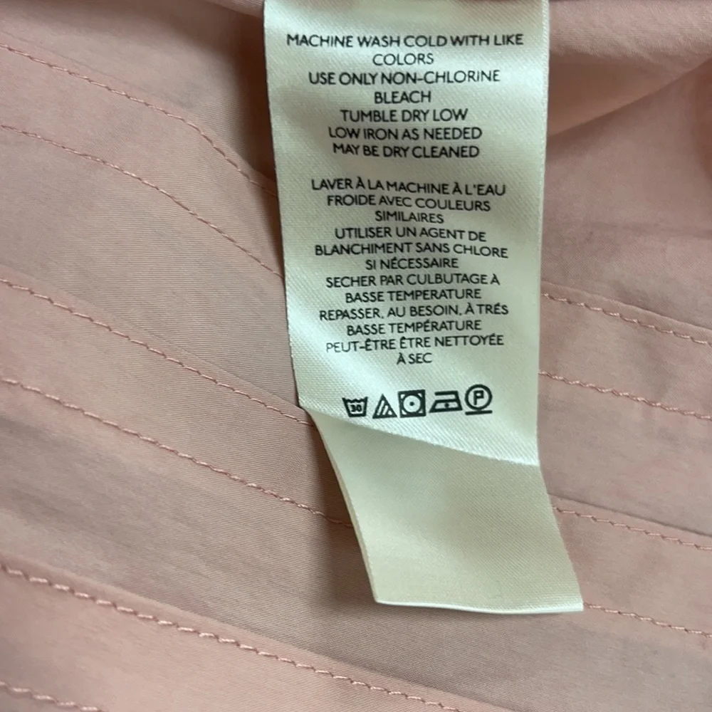 Free People Taia Shirt Dress NWT XS - Picture 8 of 11